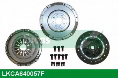 LUCAS ENGINE DRIVE lkca640057f -  Комплект сцепления